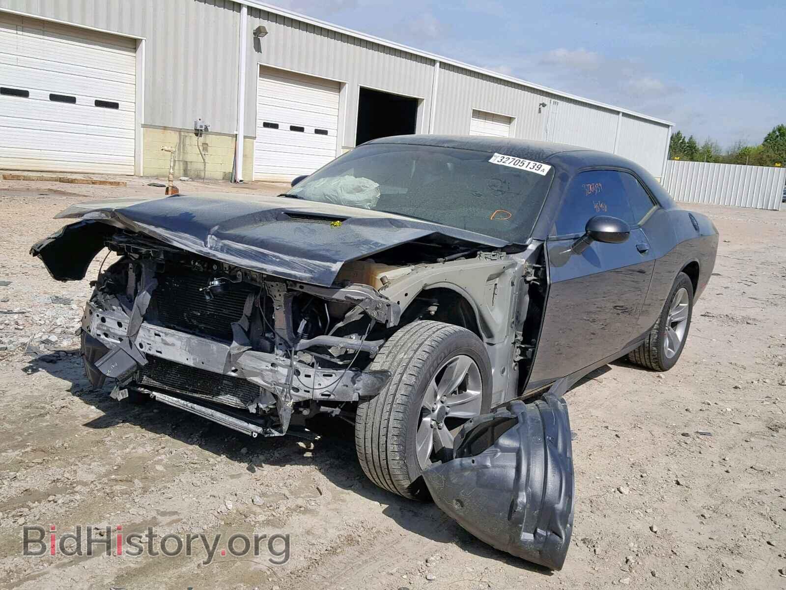 2016 DODGE CHALLENGER - VIN: 2C3CDZAG7GH291169 - Photo 2