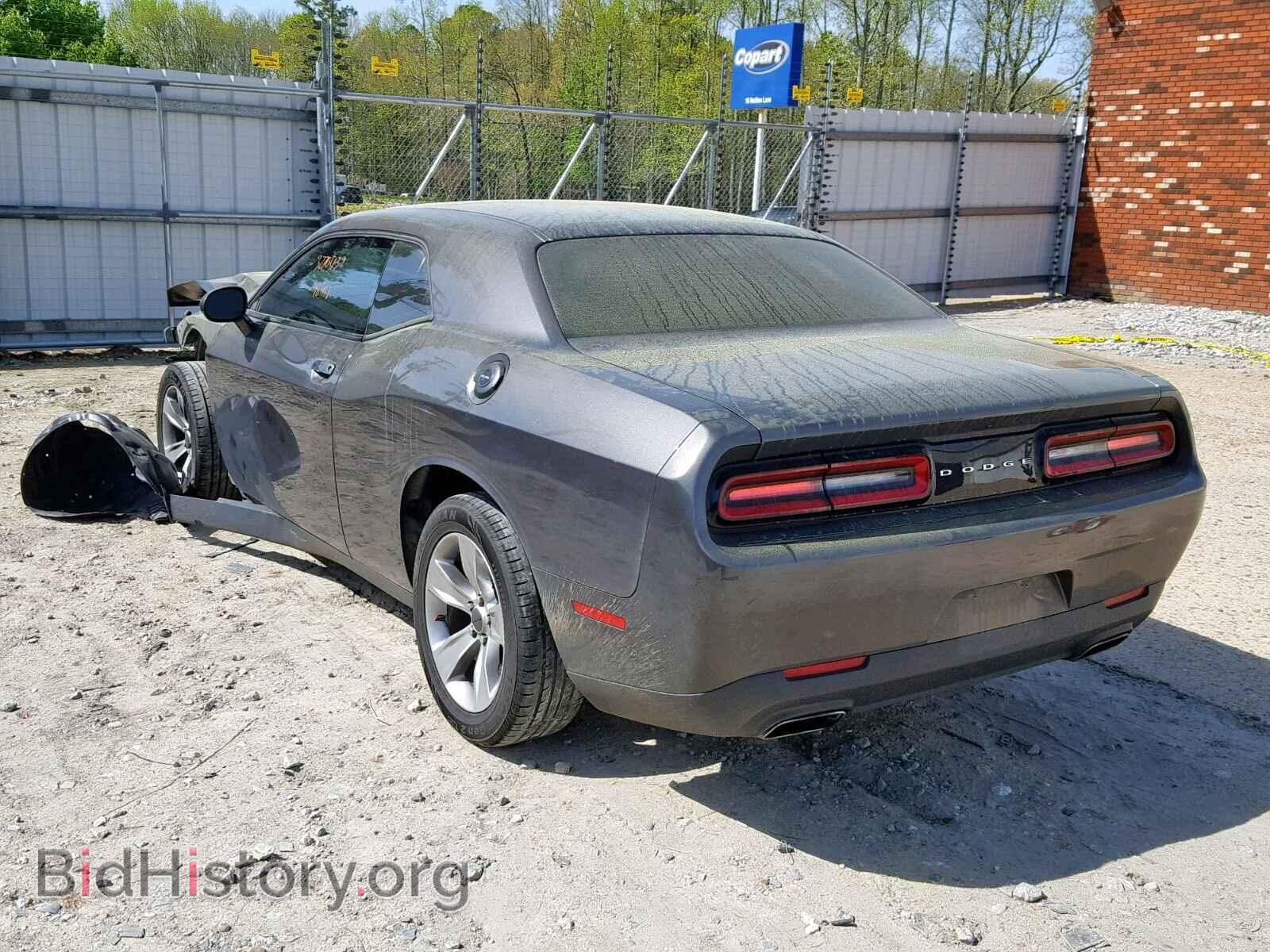 2016 DODGE CHALLENGER - VIN: 2C3CDZAG7GH291169 - Photo 3