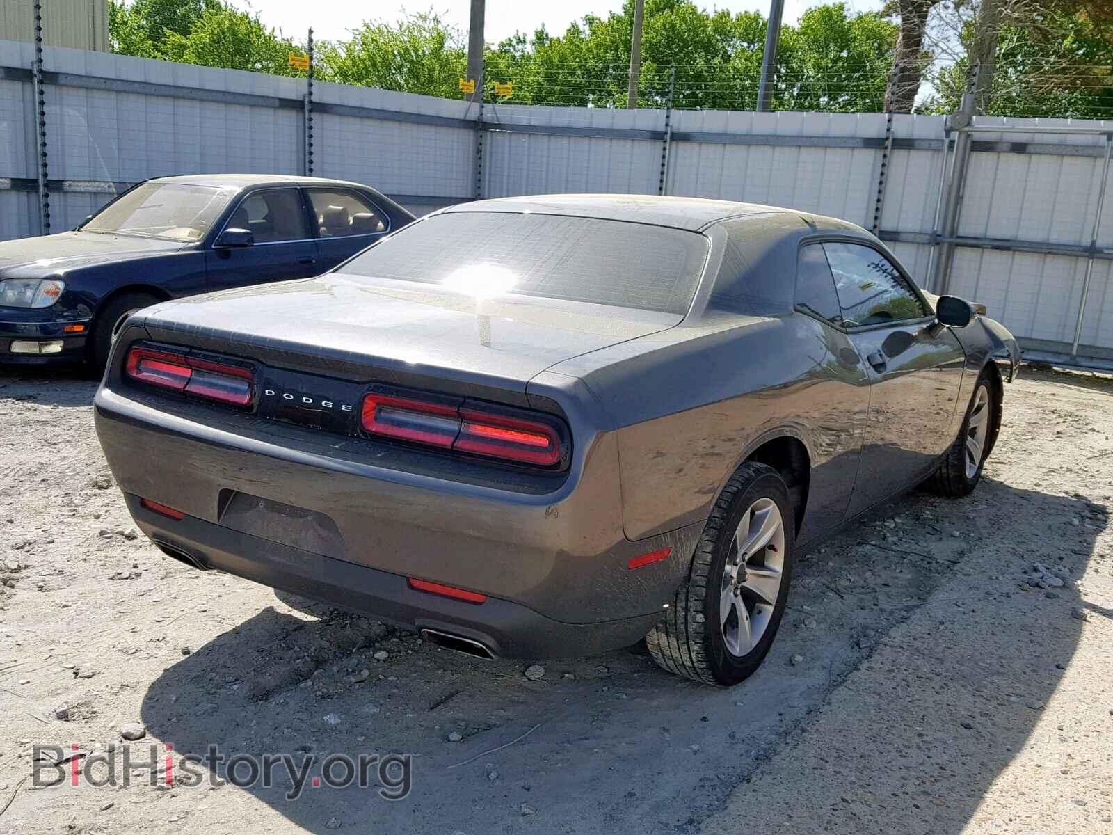 2016 DODGE CHALLENGER - VIN: 2C3CDZAG7GH291169 - Photo 4