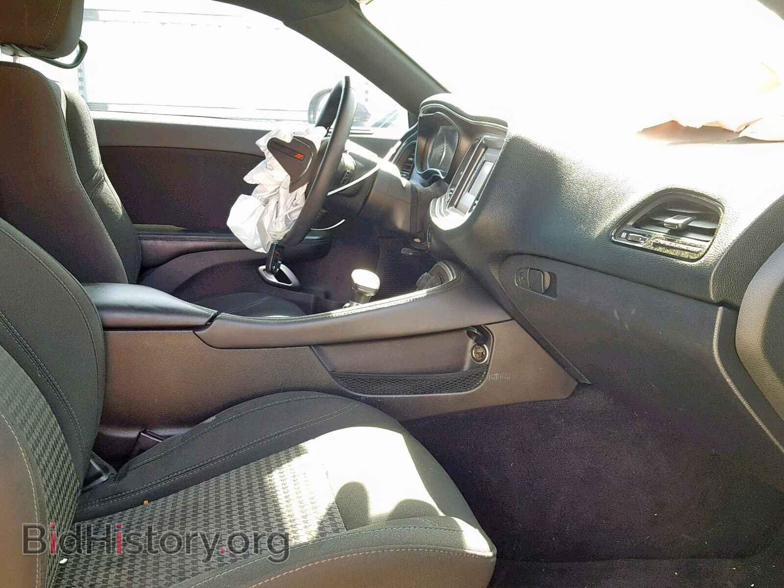 2016 DODGE CHALLENGER - VIN: 2C3CDZAG7GH291169 - Photo 5
