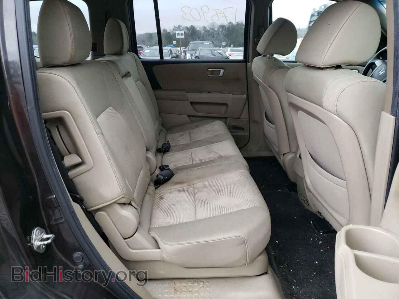 2012 HONDA PILOT - VIN: 5FNYF4H29CB010613 - Photo 6