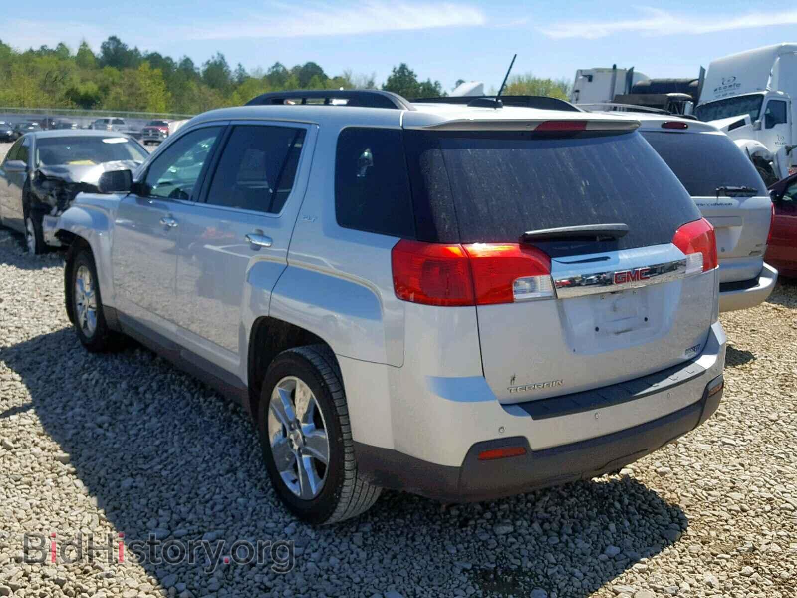 2015 GMC TERRAIN SL - VIN: 2GKALSEK4F6178810 - Фото 3