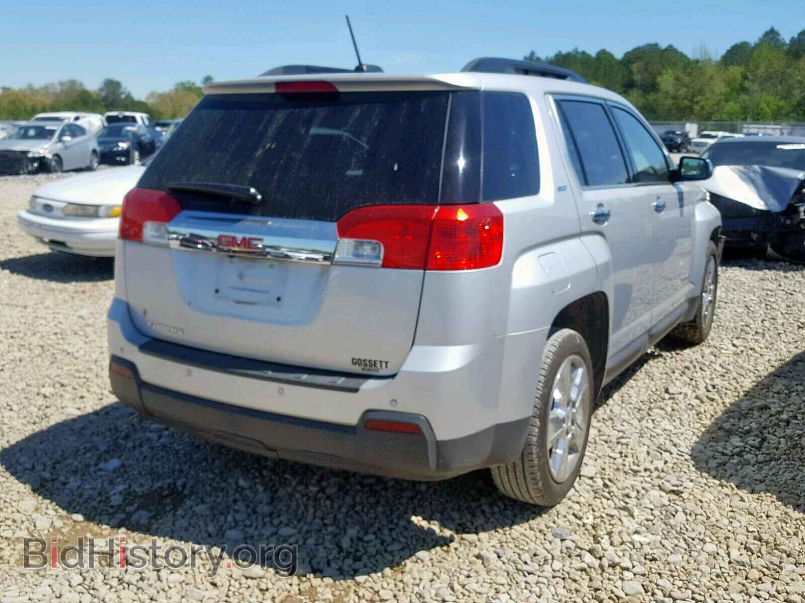 2015 GMC TERRAIN SL - VIN: 2GKALSEK4F6178810 - Фото 4