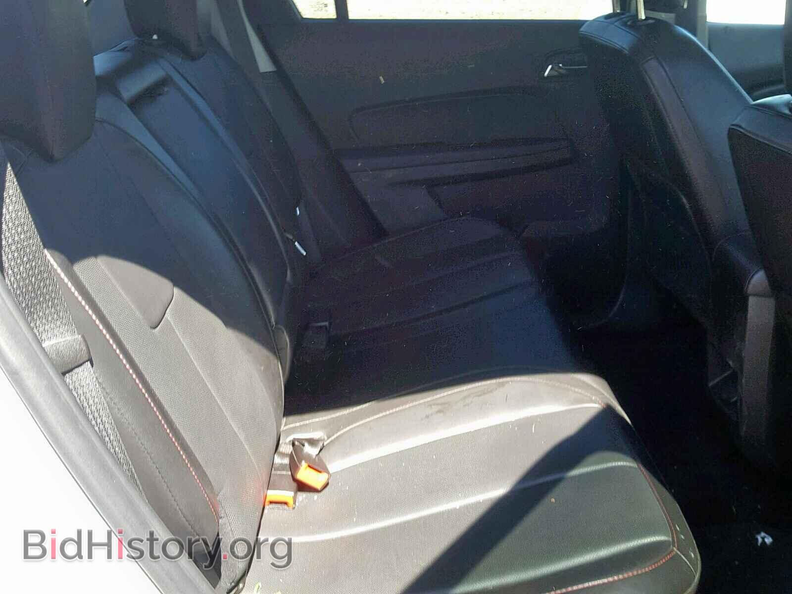 2015 GMC TERRAIN SL - VIN: 2GKALSEK4F6178810 - Фото 6