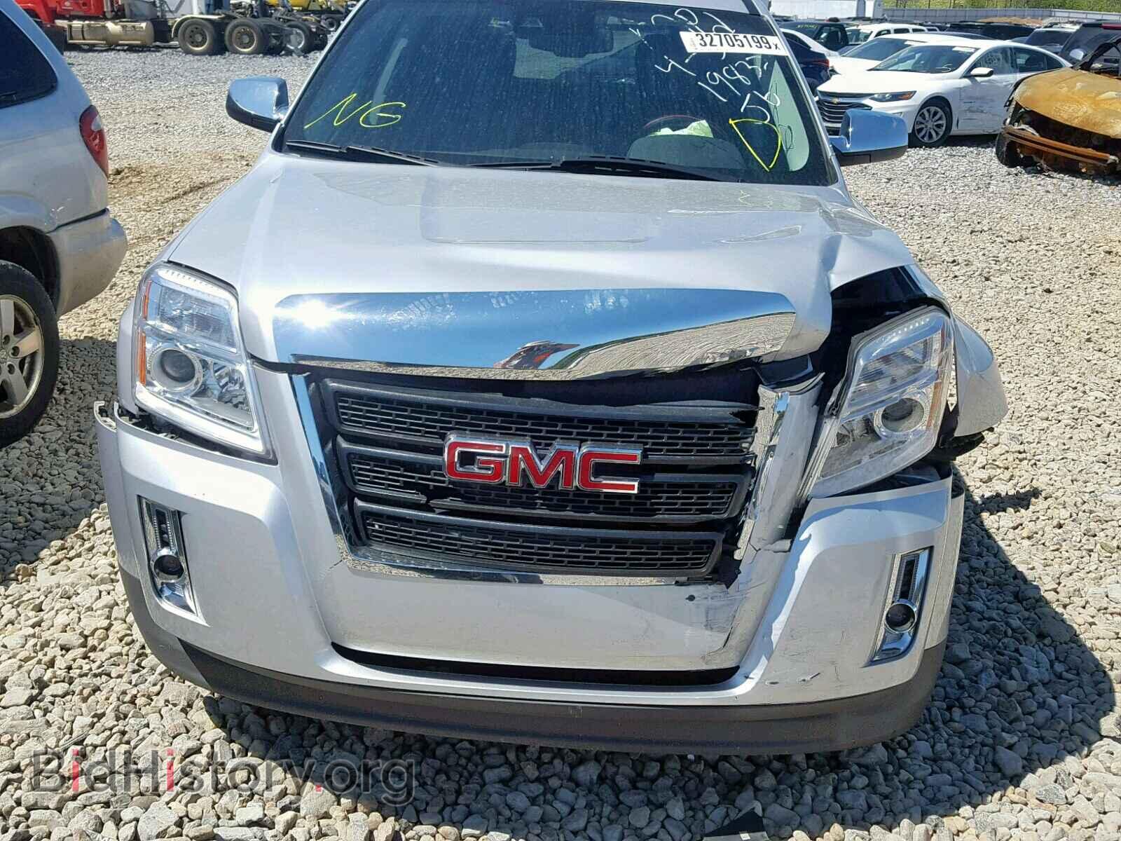 2015 GMC TERRAIN SL - VIN: 2GKALSEK4F6178810 - Фото 9