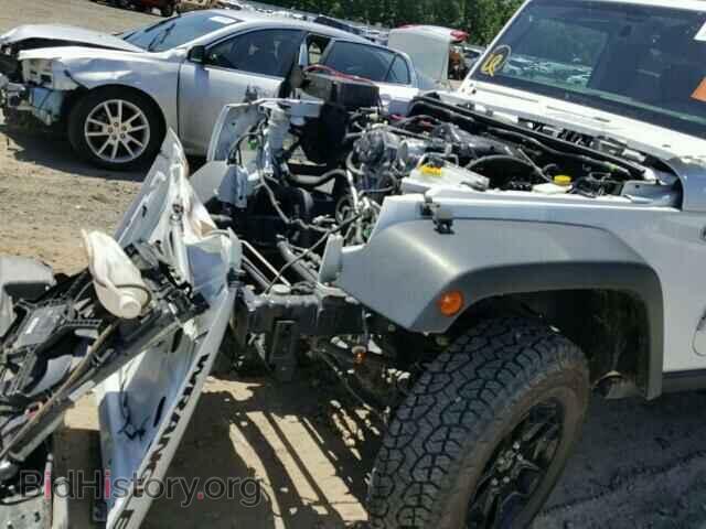 2014 JEEP WRANGLER - VIN: 1C4AJWAG4EL327264 - Фото 9
