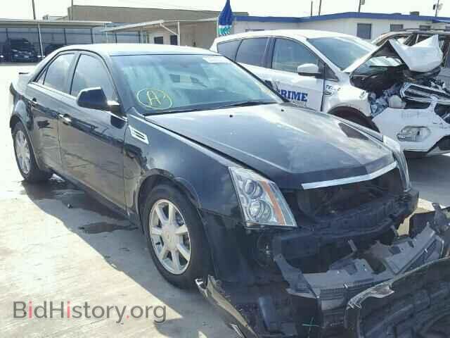 Photo 1G6DF577790132902 - CADILLAC CTS 2009