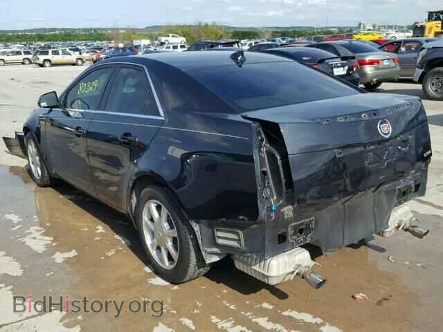 2009 CADILLAC CTS - VIN: 1G6DF577790132902 - Photo 3