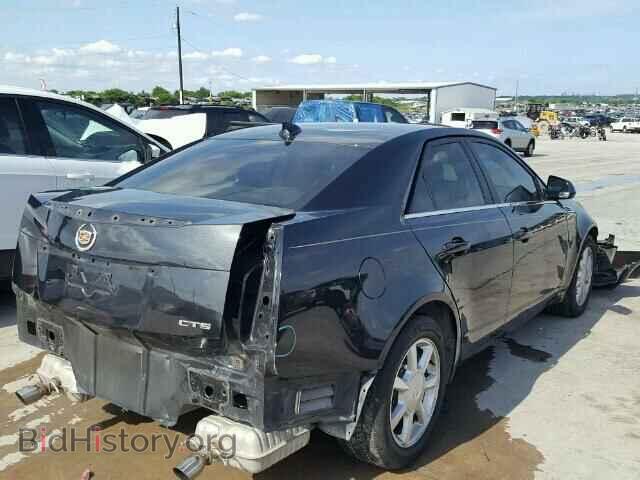 2009 CADILLAC CTS - VIN: 1G6DF577790132902 - Photo 4