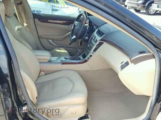 2009 CADILLAC CTS - VIN: 1G6DF577790132902 - Photo 5