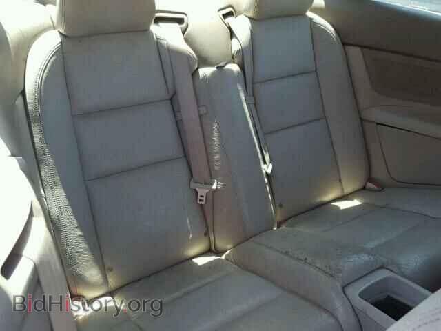 2007 VOLVO C70 - VIN: YV1MC68257J025363 - Фото 6