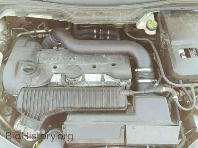 2007 VOLVO C70 - VIN: YV1MC68257J025363 - Фото 7
