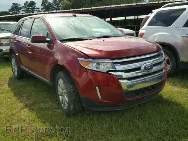Photo 2FMDK3KC7EBA25922 - FORD EDGE 2014