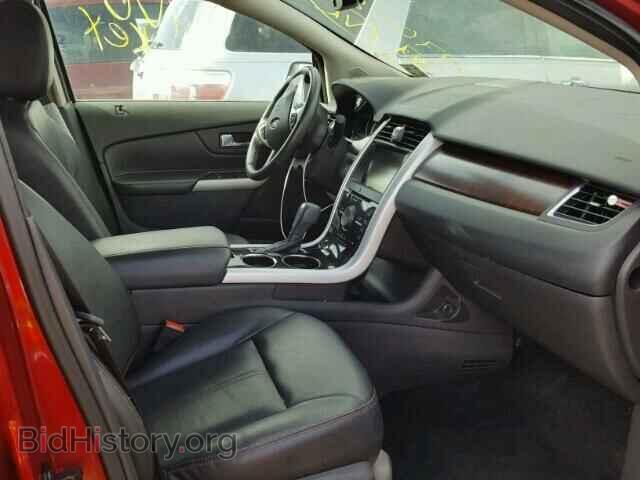 2014 FORD EDGE - VIN: 2FMDK3KC7EBA25922 - Photo 5