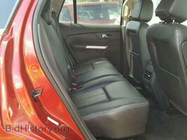 2014 FORD EDGE - VIN: 2FMDK3KC7EBA25922 - Photo 6