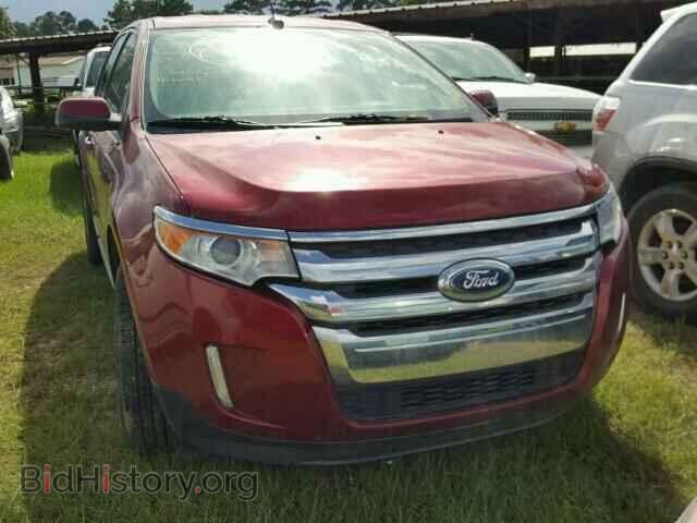 2014 FORD EDGE - VIN: 2FMDK3KC7EBA25922 - Photo 9