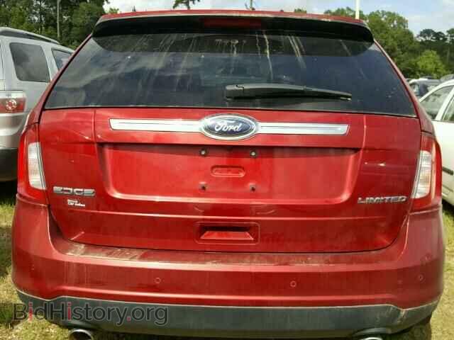 2014 FORD EDGE - VIN: 2FMDK3KC7EBA25922 - Photo 10