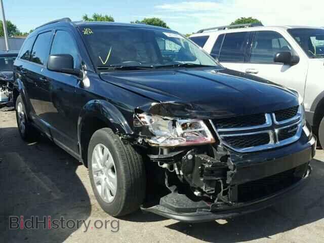 Фотография 3C4PDCAB6GT103893 - DODGE JOURNEY 2016