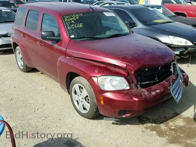 Photo 3GNCA13B29S610668 - CHEVROLET HHR 2009