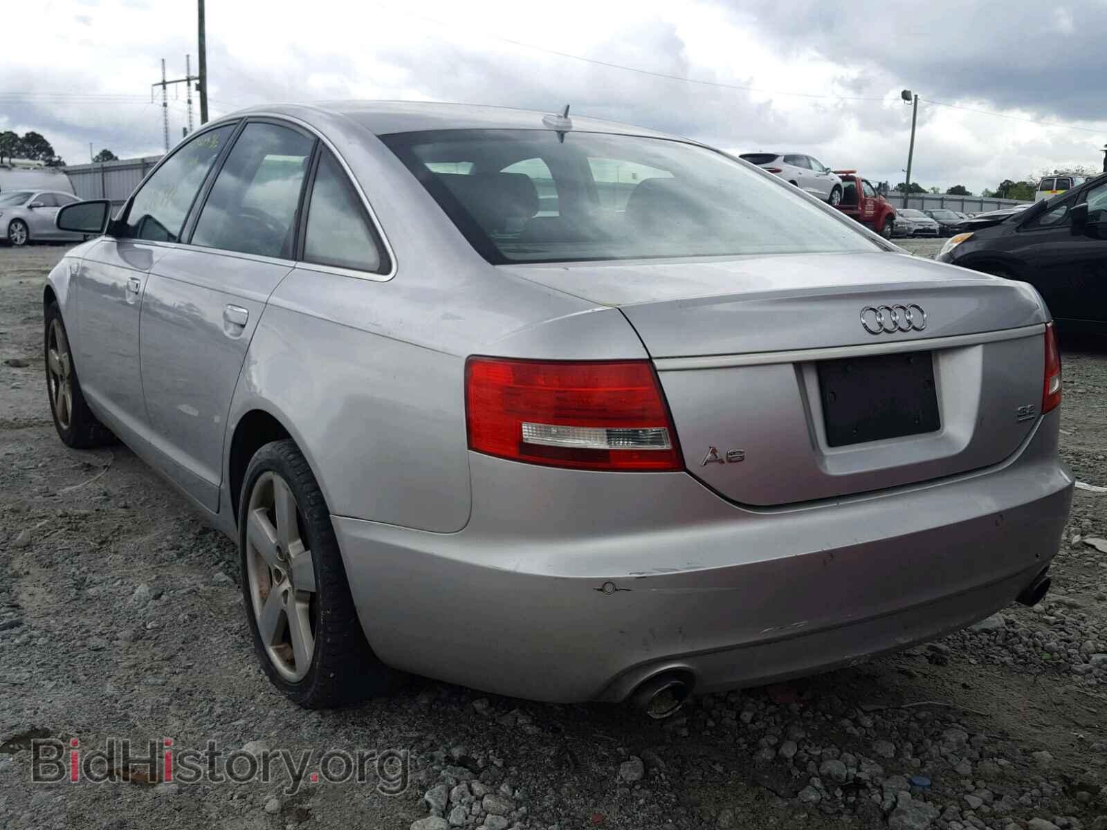 2008 AUDI A6 - VIN: WAUDH74F88N069127 - Фото 3