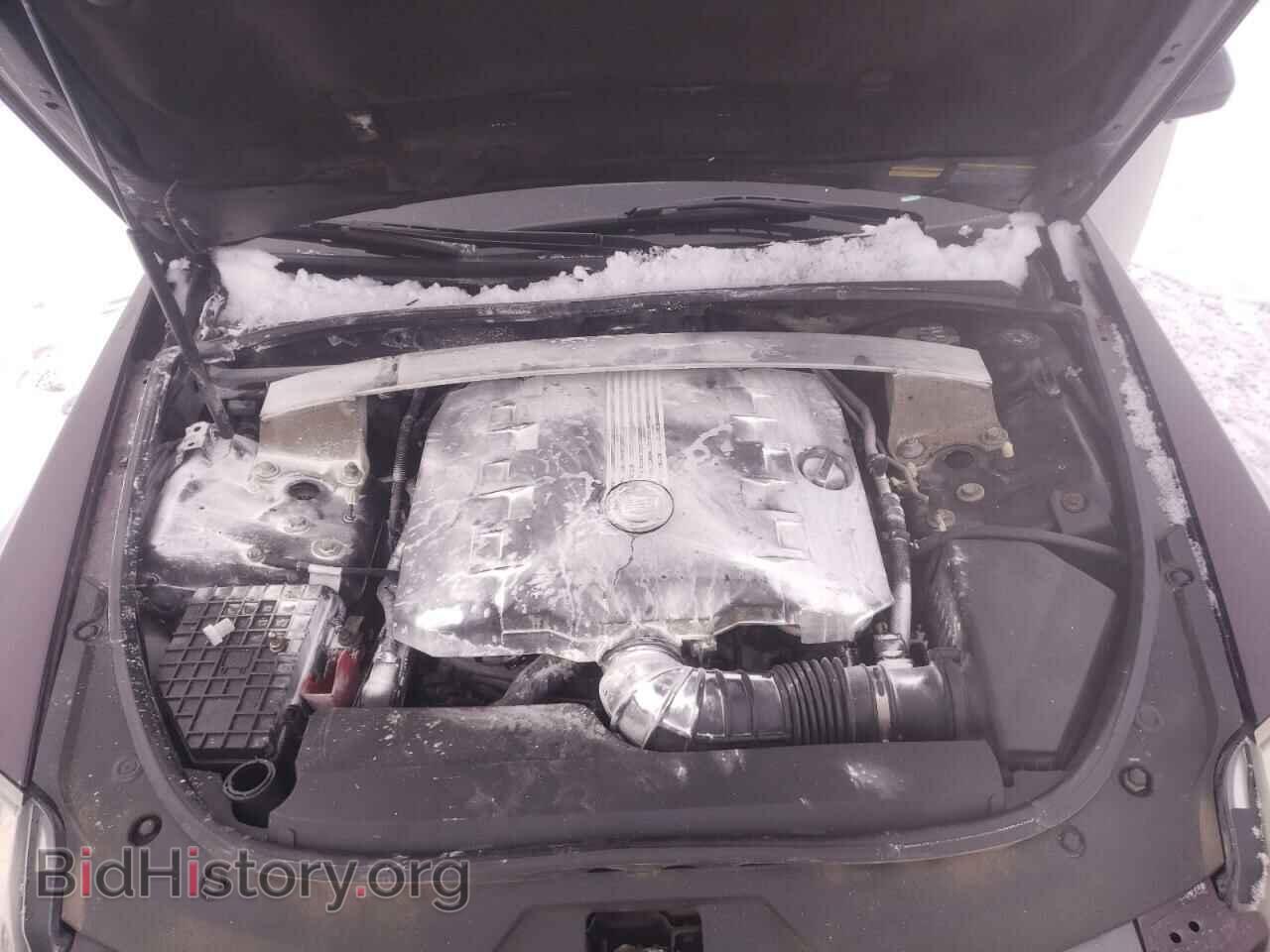 2009 CADILLAC CTS - VIN: 1G6DF577690173375 - Photo 7