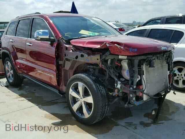 Фотография 1C4RJEBG4EC366691 - JEEP CHEROKEE 2014
