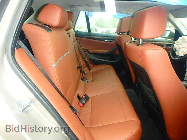 2013 BMW X1 - VIN: WBAVL1C53DVR87533 - Фото 6