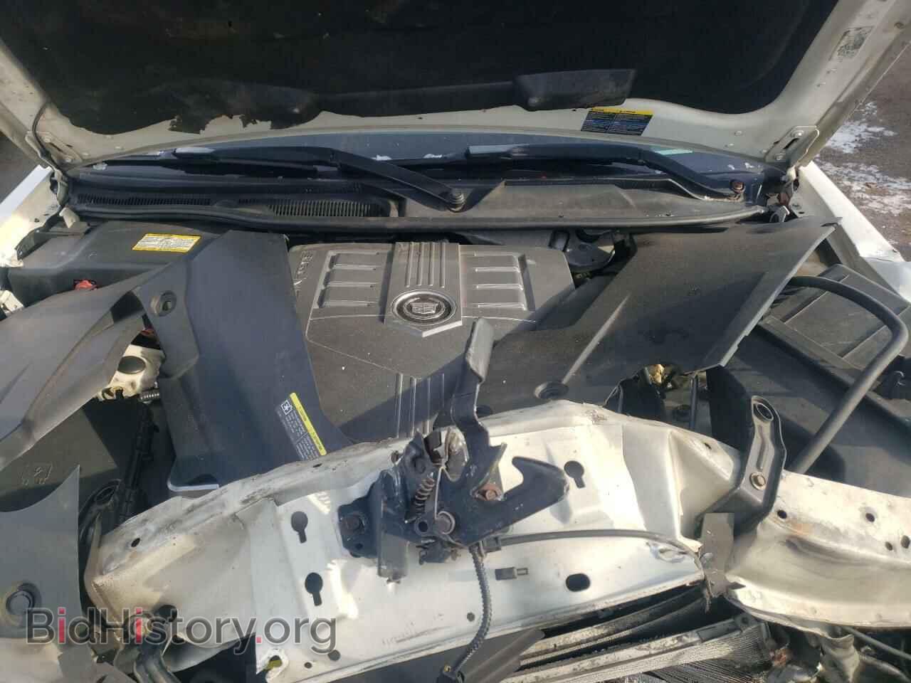2007 CADILLAC STS - VIN: 1G6DW677770158287 - Фото 7