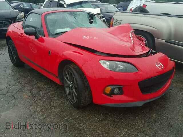 Фотография JM1NC2MF2D0226845 - MAZDA MIATA 2013