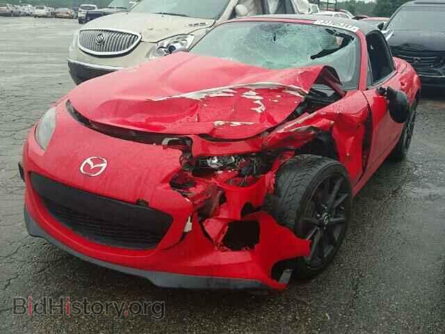 2013 MAZDA MIATA - VIN: JM1NC2MF2D0226845 - Фото 2