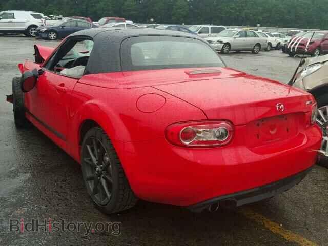 2013 MAZDA MIATA - VIN: JM1NC2MF2D0226845 - Фото 3