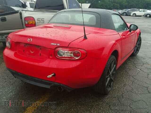 2013 MAZDA MIATA - VIN: JM1NC2MF2D0226845 - Фото 4