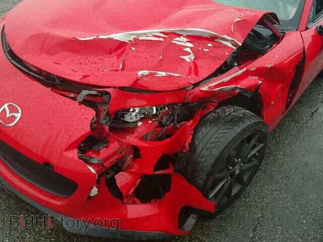 2013 MAZDA MIATA - VIN: JM1NC2MF2D0226845 - Фото 9