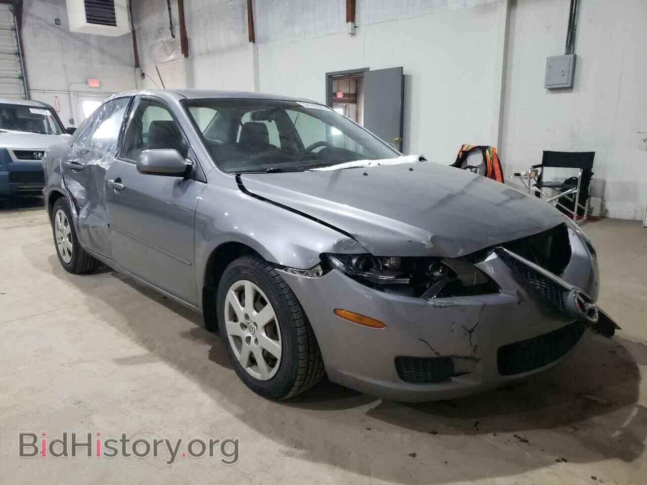 Фотография 1YVHP80C075M29718 - MAZDA 6 2007