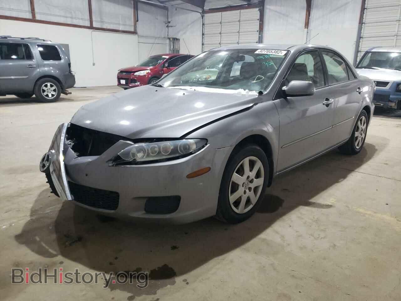 2007 MAZDA 6 - VIN: 1YVHP80C075M29718 - Фото 2
