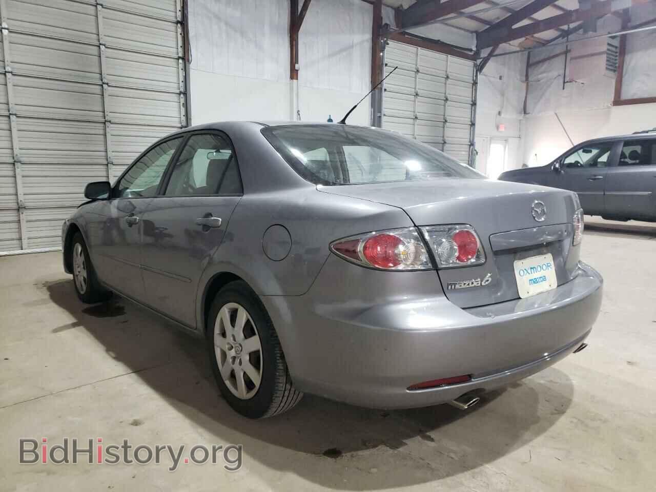 2007 MAZDA 6 - VIN: 1YVHP80C075M29718 - Фото 3