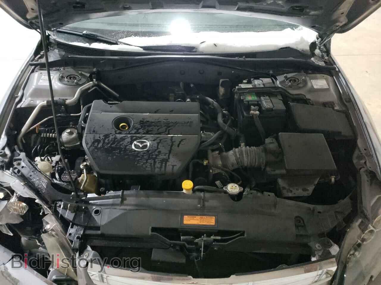 2007 MAZDA 6 - VIN: 1YVHP80C075M29718 - Фото 7