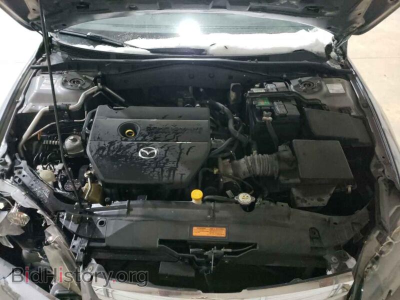 2007 Mazda 6 (VIN 1YVHP80C075M29718) — photo 7 of 10