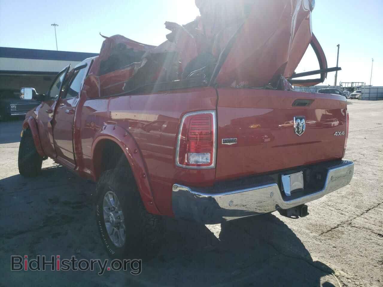 2017 RAM 2500 - VIN: 3C6UR5FL4HG674222 - Фото 3