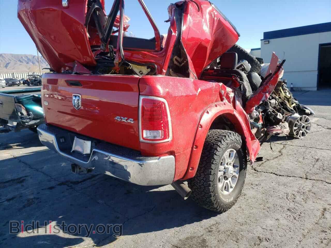2017 RAM 2500 - VIN: 3C6UR5FL4HG674222 - Фото 4