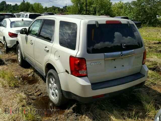 2009 MAZDA TRIBUTE - VIN: 4F2CZ02789KM04601 - Фото 3