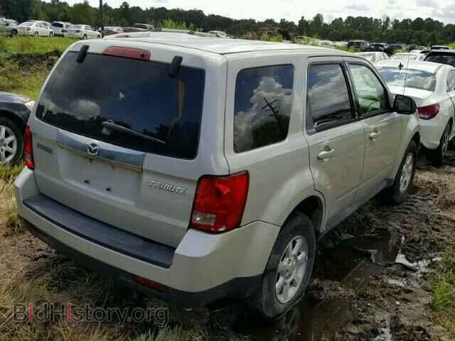 2009 MAZDA TRIBUTE - VIN: 4F2CZ02789KM04601 - Фото 4