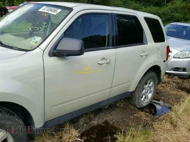 2009 MAZDA TRIBUTE - VIN: 4F2CZ02789KM04601 - Фото 10