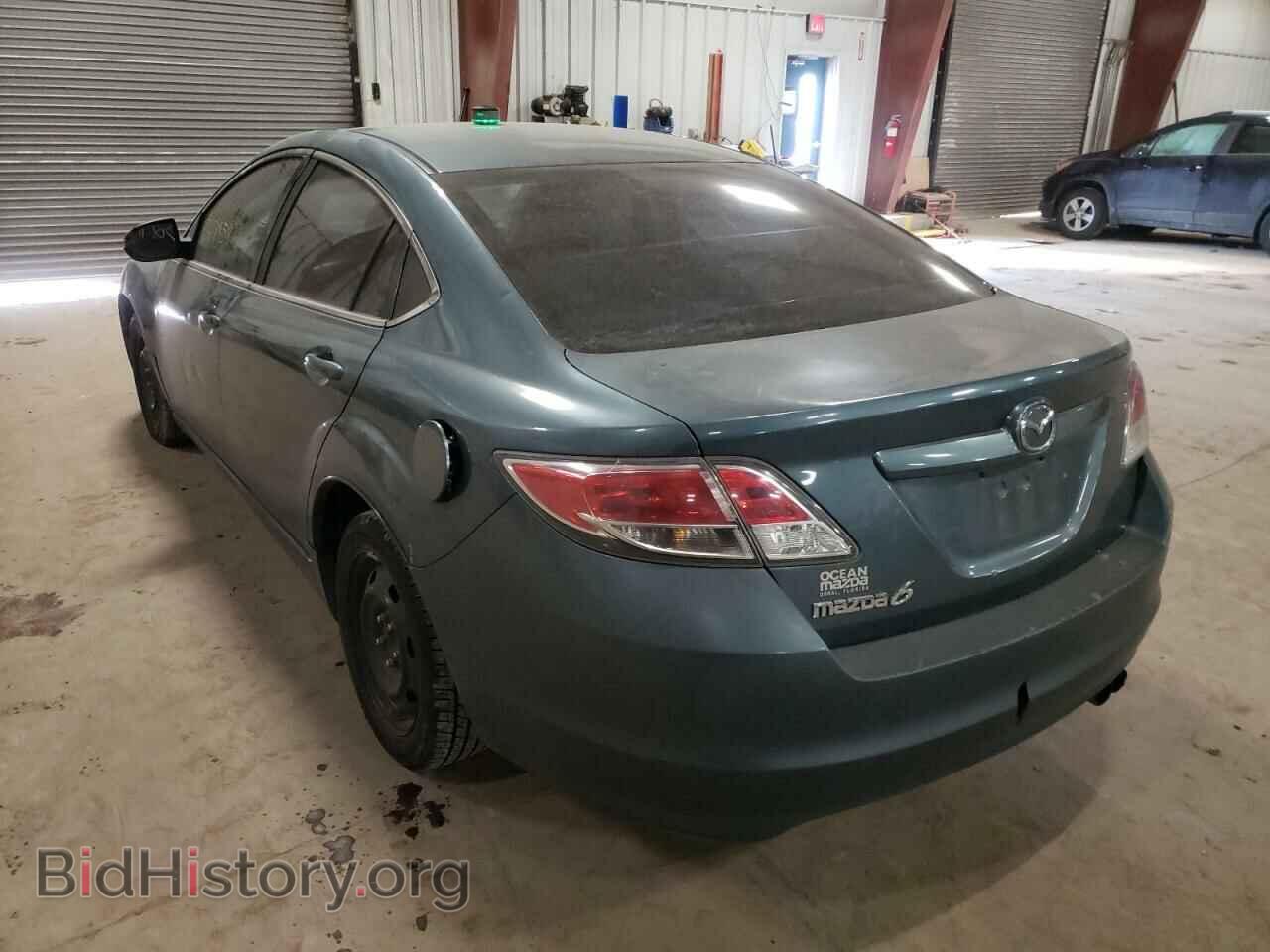 2012 MAZDA 6 - VIN: 1YVHZ8BHXC5M02524 - Фото 3