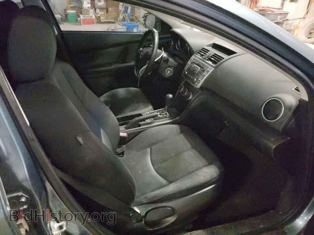 2012 MAZDA 6 - VIN: 1YVHZ8BHXC5M02524 - Фото 5