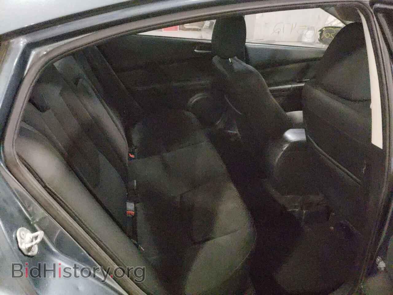 2012 MAZDA 6 - VIN: 1YVHZ8BHXC5M02524 - Фото 6