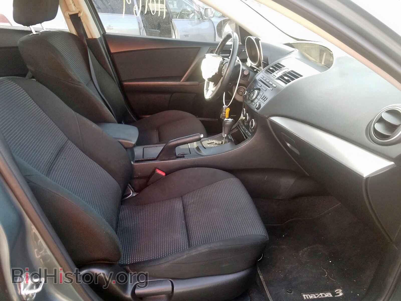 2013 MAZDA 3 - VIN: JM1BL1VP4D1763148 - Фото 5