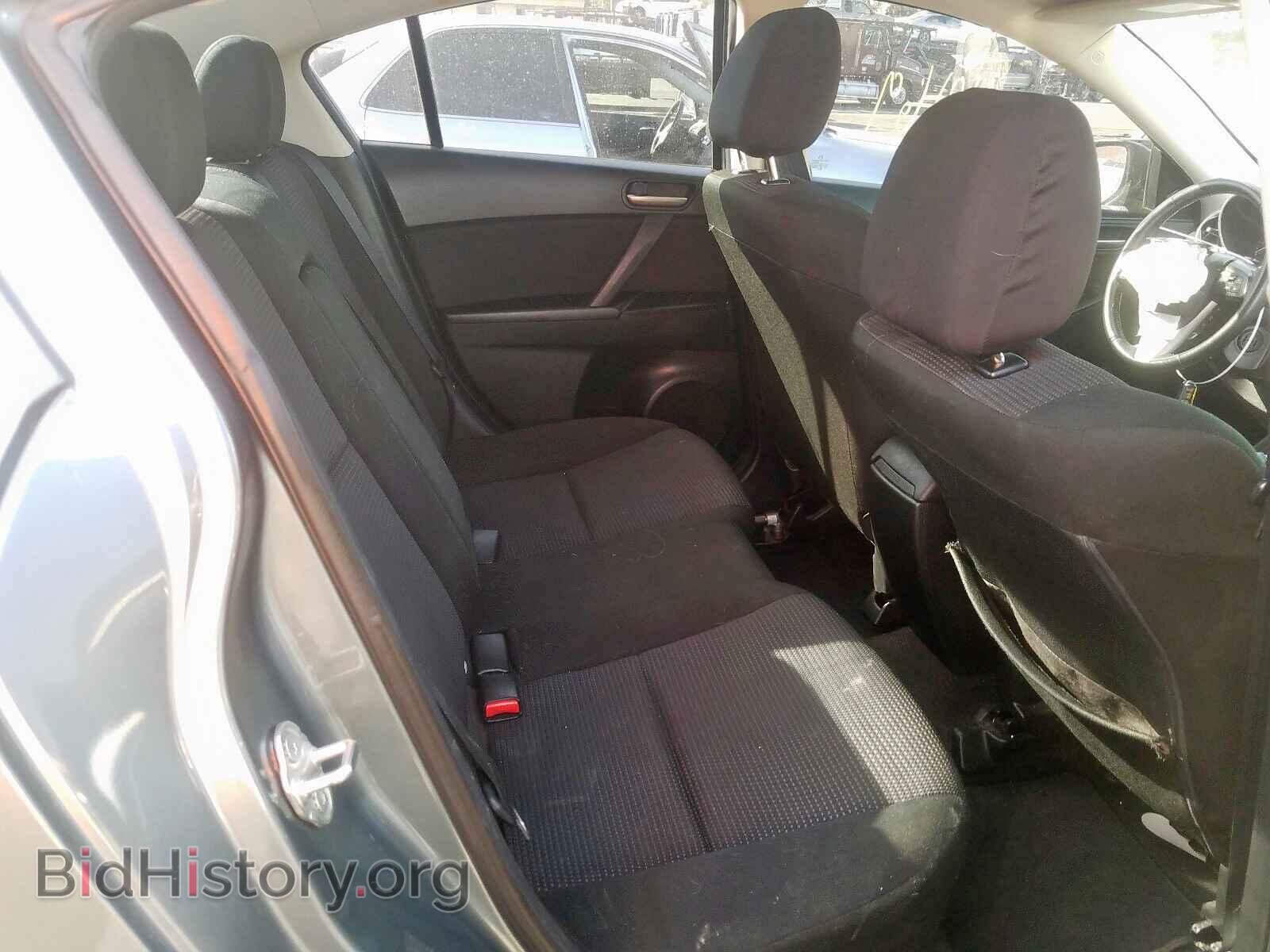 2013 MAZDA 3 - VIN: JM1BL1VP4D1763148 - Фото 6