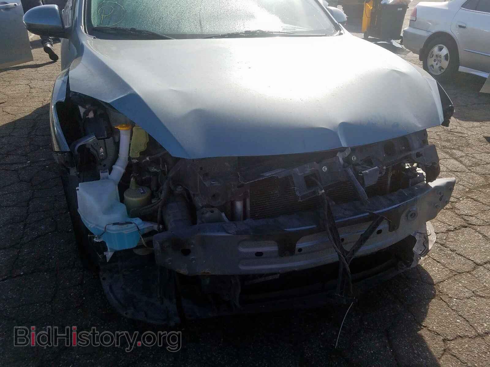 2013 MAZDA 3 - VIN: JM1BL1VP4D1763148 - Фото 9