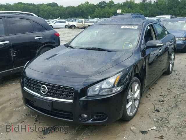 2011 NISSAN MAXIMA - VIN: 1N4AA5AP9BC805142 - Фото 2